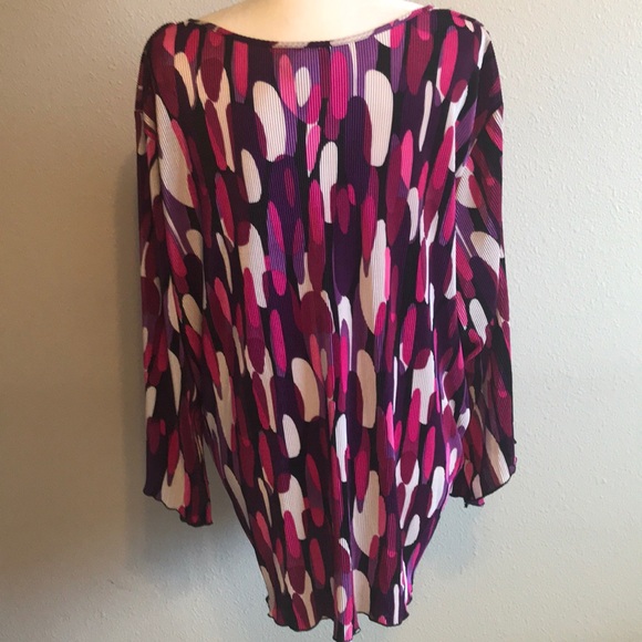 Maggie Barnes Blouse Top - Picture 4 of 5